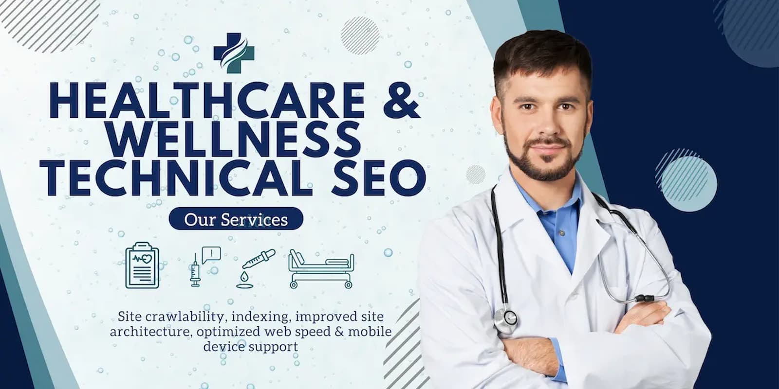 Technical SEO for Healthcare and Wellness Brands - Fix the Hidden Website Issues Costing Your Clinic Revenue