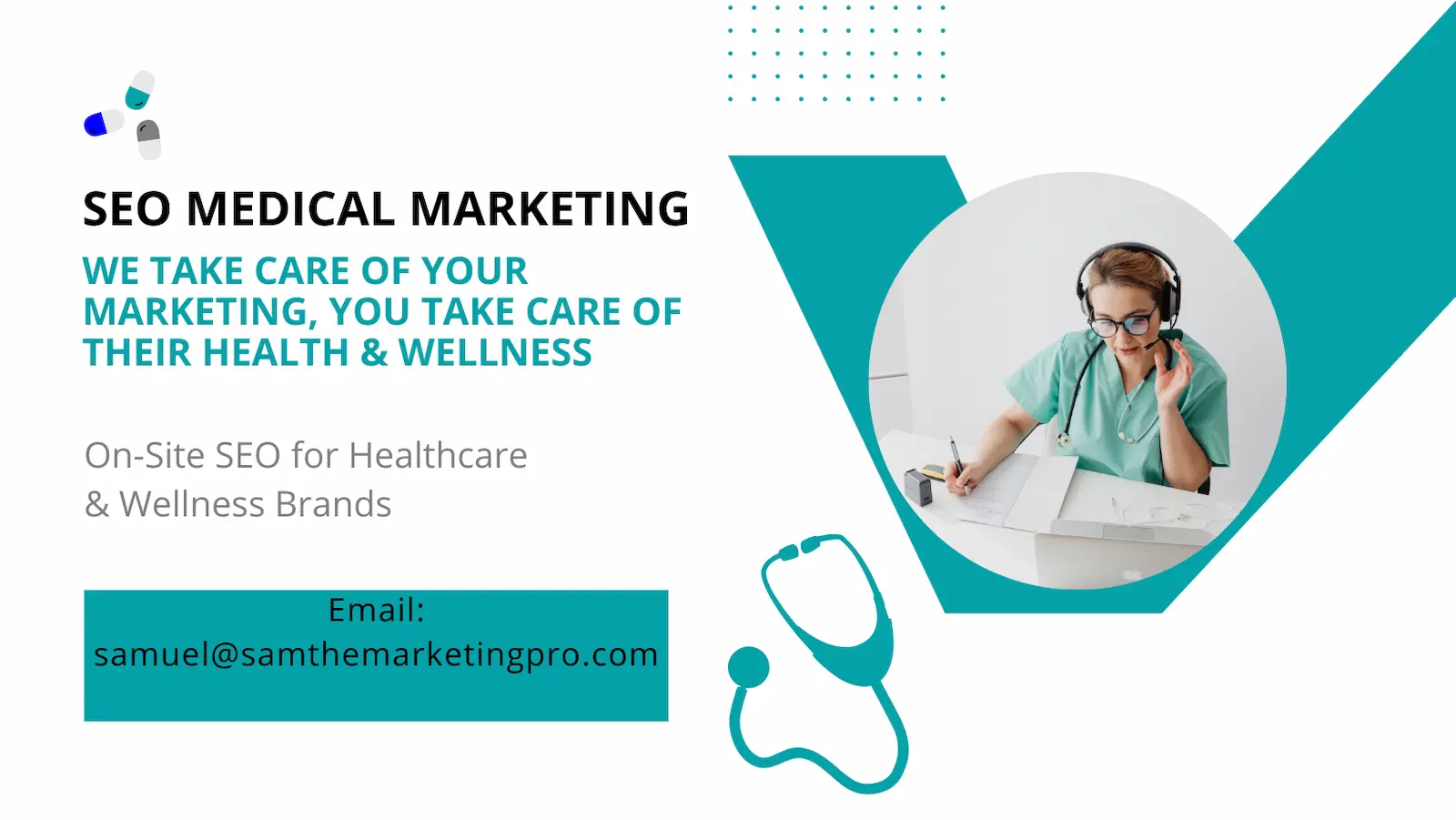 On-Site SEO for Healthcare and Wellness Brands: Proven Strategies to Rank, Earn Trust, and Get Booked